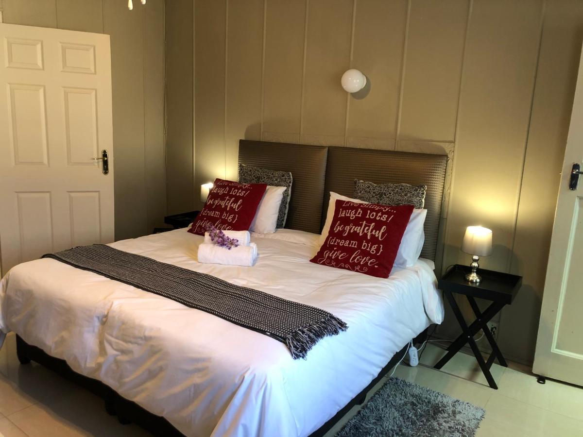 The Lavender Guesthouse Kroonstad Exterior photo
