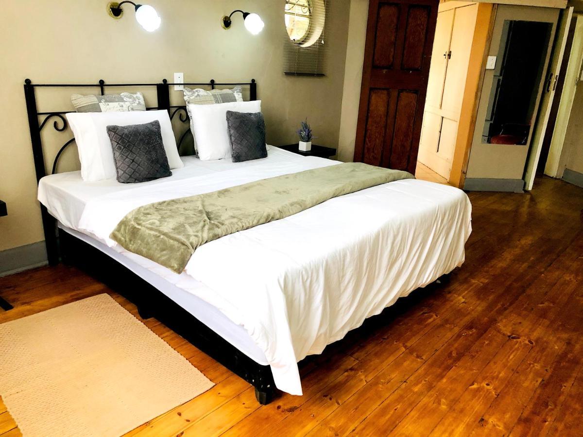 The Lavender Guesthouse Kroonstad Exterior photo