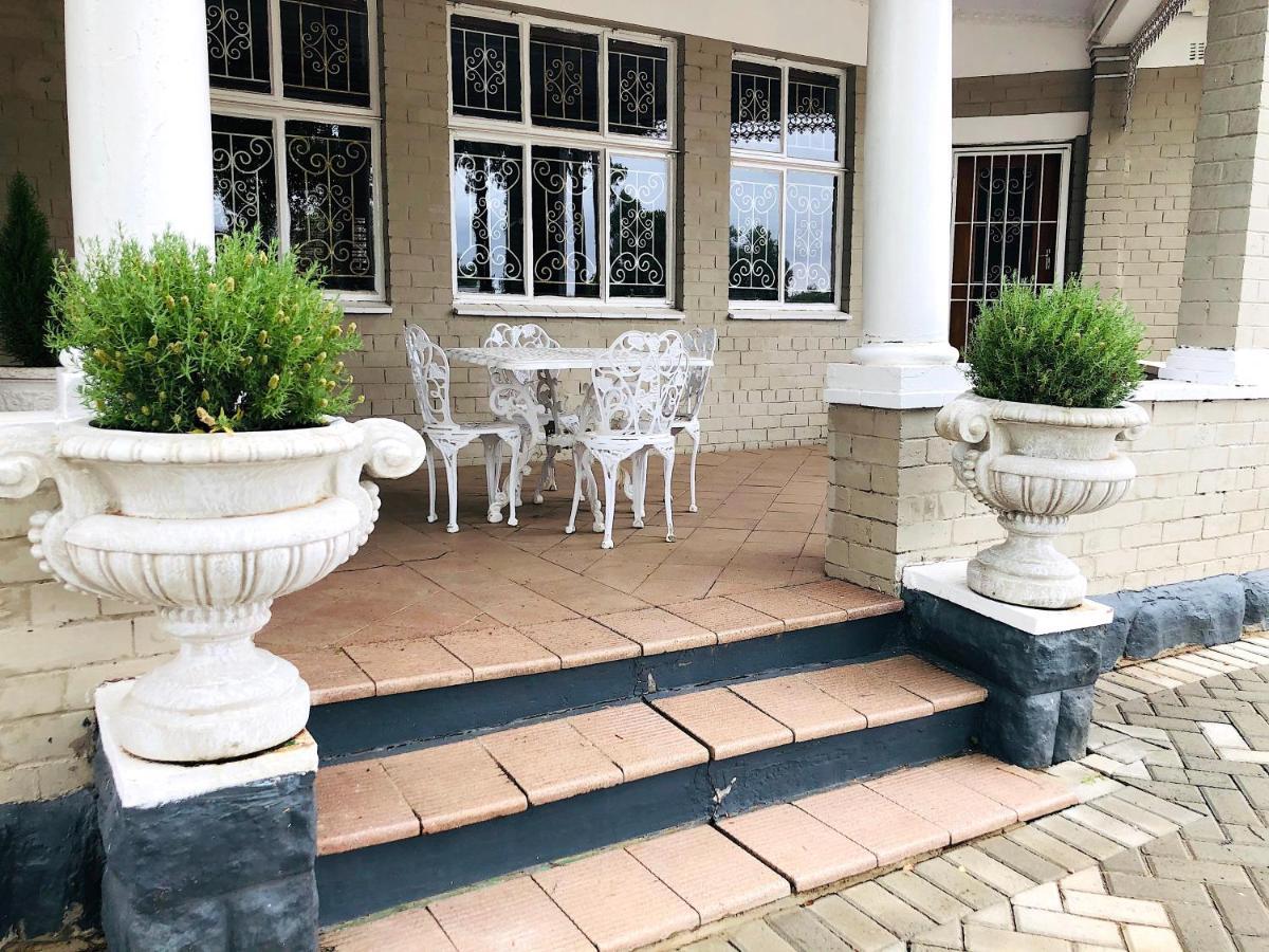 The Lavender Guesthouse Kroonstad Exterior photo